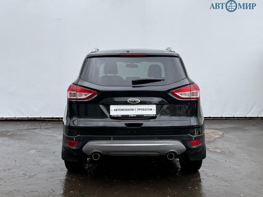 Ford Kuga II Москва  - изображение 6