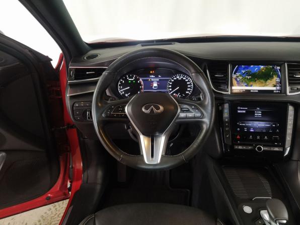 Infiniti QX55 с пробегом 2021 года, цена 3 594 000 рублей, 91000 км, внедорожник, Автокод Объявления