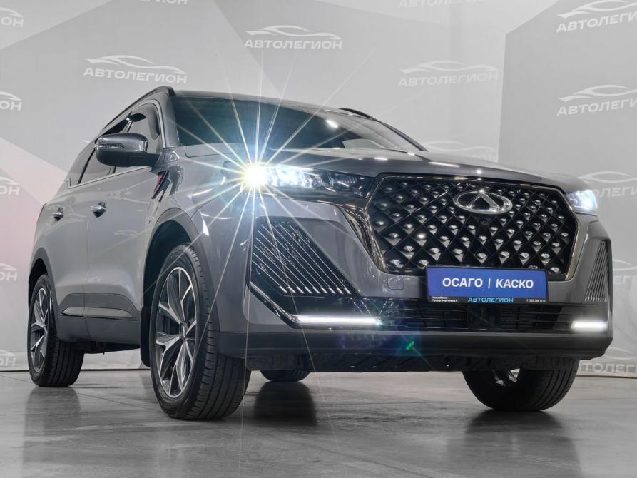 Chery Tiggo 7 Pro I Новосибирск  - изображение 27