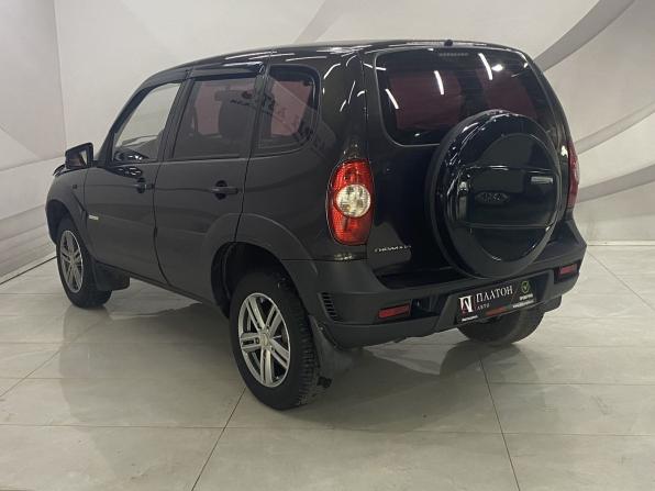 Chevrolet Niva I Рестайлинг с пробегом 2014 года, цена 699 000 рублей, 190121 км, внедорожник, Автокод Объявления