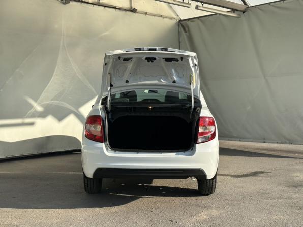 Lada (ВАЗ) Granta I Рестайлинг с пробегом 2022 года, цена 650 000 рублей, 15575 км, седан, Автокод Объявления
