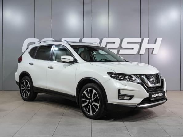 Nissan X-Trail III Рестайлинг с пробегом 2022 года, цена 3 079 000 рублей, 69279 км, внедорожник, Автокод Объявления