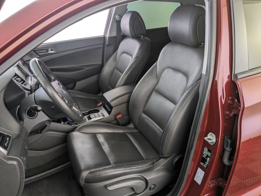 Hyundai Tucson III Москва  - изображение 20