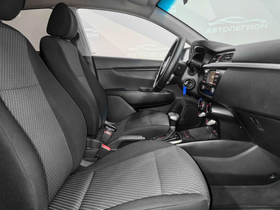 Kia Rio IV Рестайлинг Новосибирск  - изображение 14
