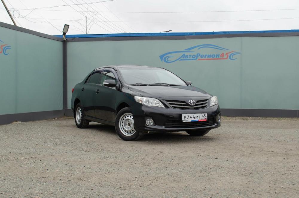 Toyota Corolla X (E140 E150) Рестайлинг Курган  - изображение 4