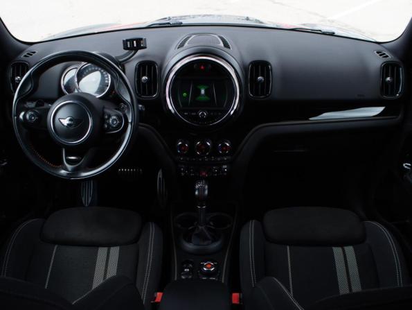 Mini Countryman II с пробегом 2018 года, цена 2 538 000 рублей, 145681 км, внедорожник, Автокод Объявления