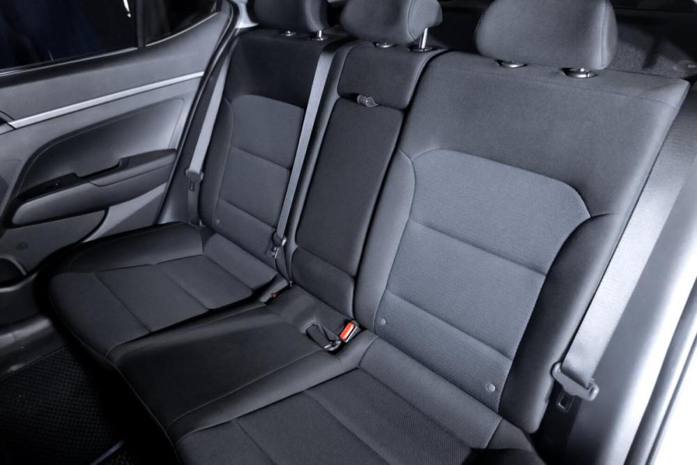 Hyundai Elantra VI (AD) Тюмень  - изображение 24