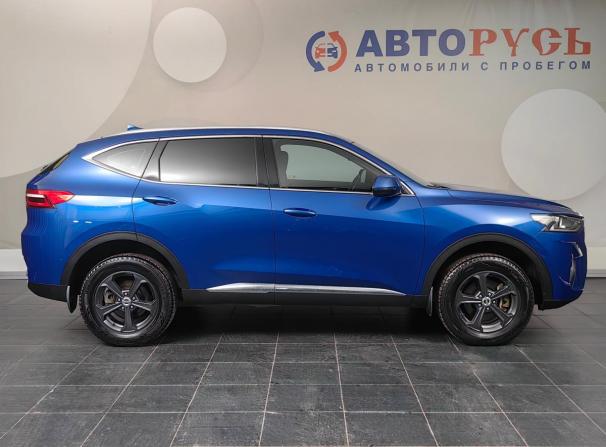 Haval F7 I с пробегом 2021 года, цена 1 555 000 рублей, 99967 км, внедорожник, Автокод Объявления