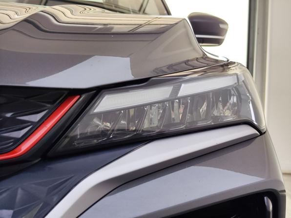 Geely Coolray I Рестайлинг с пробегом 2023 года, цена 2 100 000 рублей, 28001 км, внедорожник, Автокод Объявления