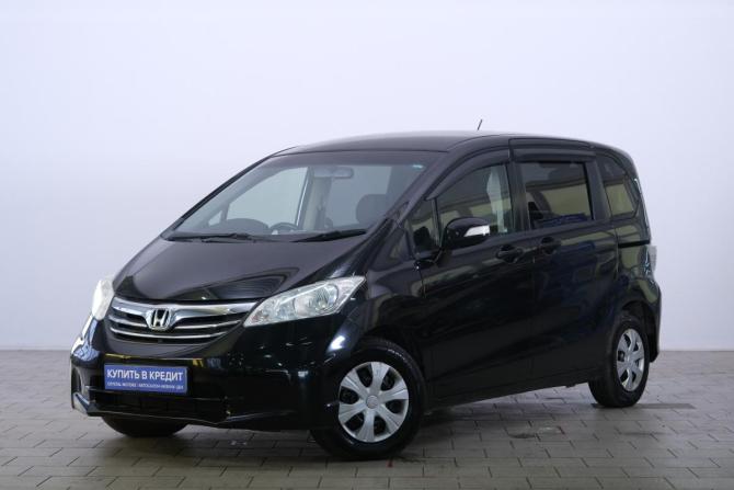 Honda Freed I с пробегом 2013 года, цена 1 199 000 рублей, 123500 км, компактвэн, Автокод Объявления