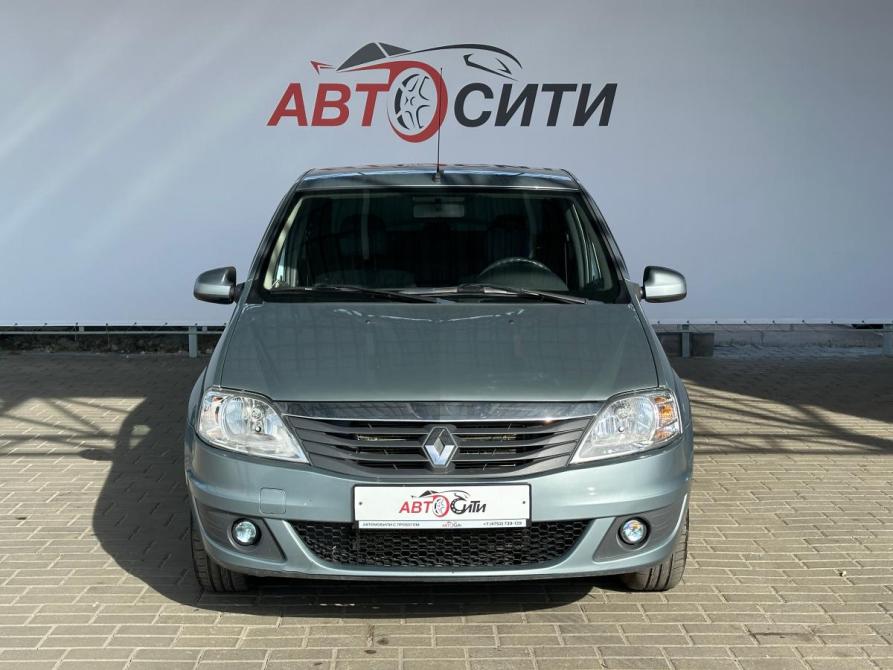 Renault Logan I Рестайлинг Тамбов  - изображение 3