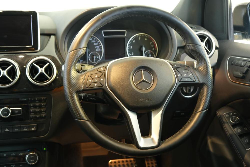 Mercedes-Benz B-Класс II (W246) Омск  - изображение 14