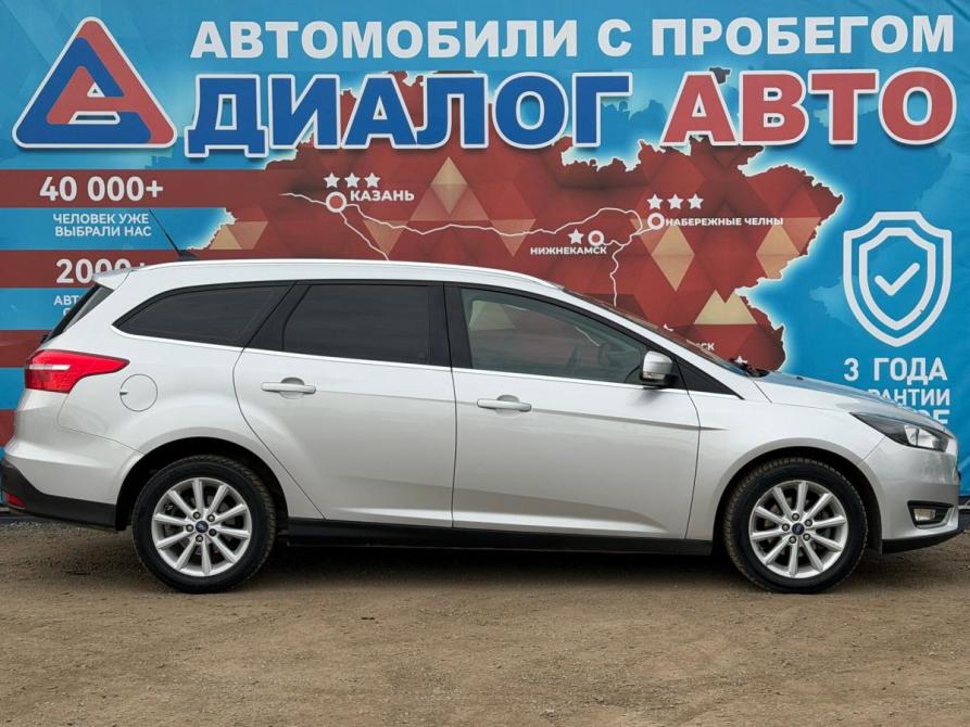 Ford Focus III Рестайлинг Набережные Челны  - изображение 2