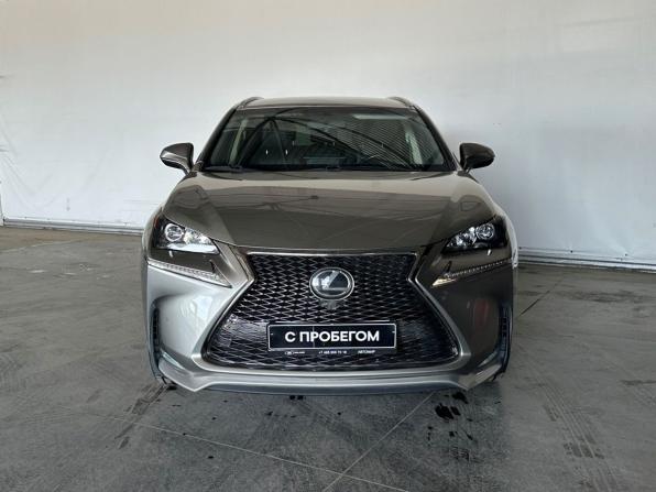 Lexus NX I с пробегом 2016 года, цена 2 870 000 рублей, 103417 км, внедорожник, Автокод Объявления