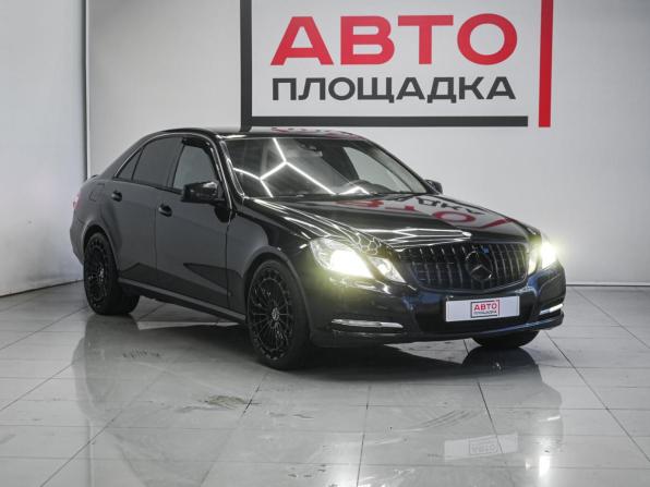 Mercedes-Benz E-Класс IV (W212 S212 C207) с пробегом 2011 года, цена 1 649 000 рублей, 311588 км, седан, Автокод Объявления