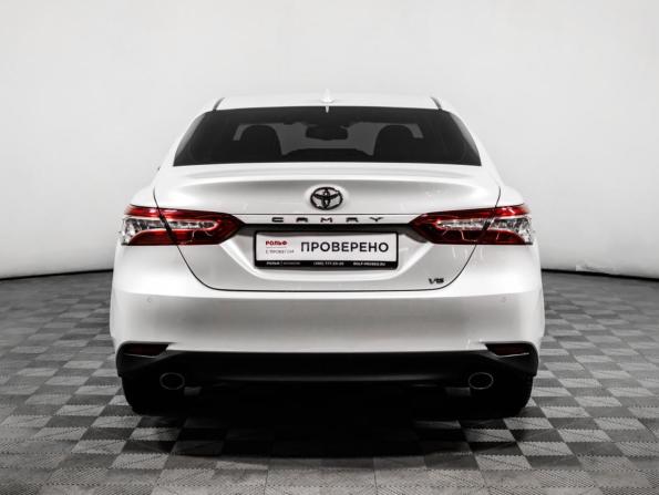 Toyota Camry VIII (XV70) с пробегом 2020 года, цена 3 179 000 рублей, 101500 км, седан, Автокод Объявления