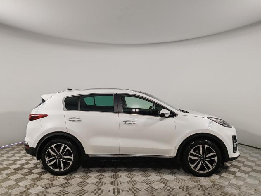 Kia Sportage IV Рестайлинг Москва  - изображение 4