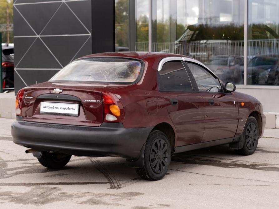 Chevrolet Lanos I Новосибирск  - изображение 5