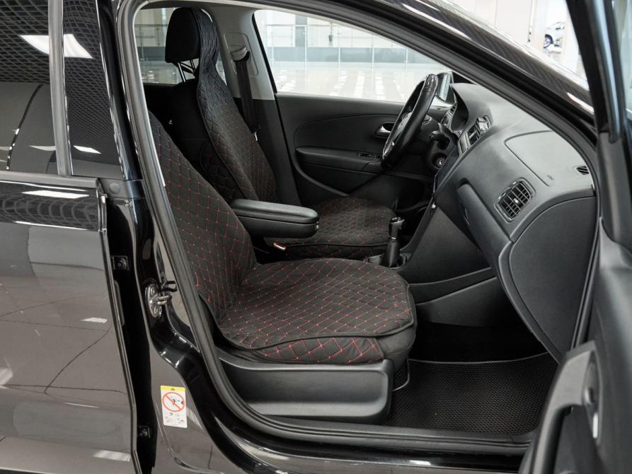 Volkswagen Polo V Рестайлинг Самара  - изображение 16