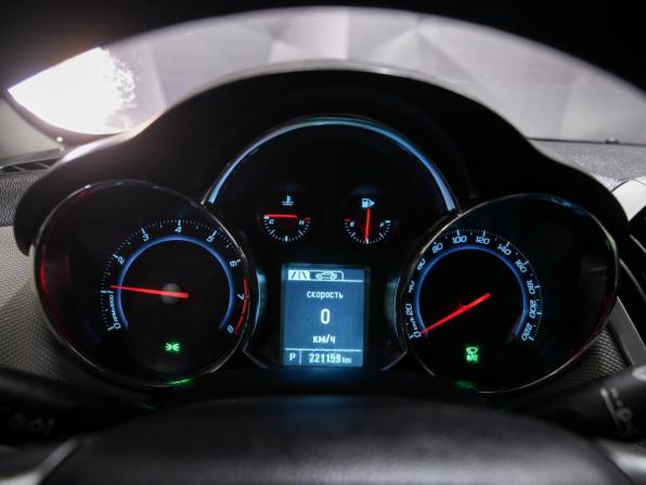 Chevrolet Cruze I Рестайлинг с пробегом 2013 года, цена 642 000 рублей, 221147 км, седан, Автокод Объявления
