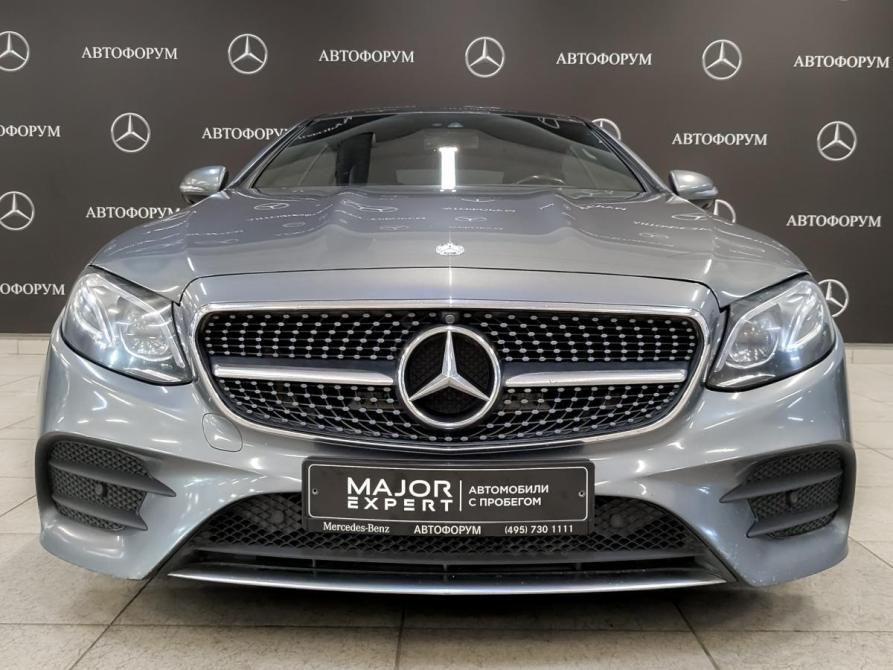 Mercedes-Benz E-Класс V (W213 S213 C238) Москва  - изображение 2