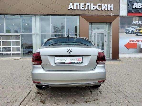 Volkswagen Polo V Рестайлинг с пробегом 2019 года, цена 1 143 752 рубля, 142910 км, седан, Автокод Объявления