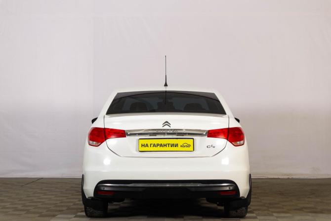 Citroen C4 II с пробегом 2016 года, цена 749 000 рублей, 145000 км, седан, Автокод Объявления