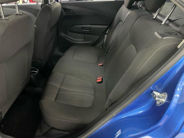 Chevrolet Aveo II с пробегом 2012 года, цена 625 000 рублей, 140789 км, седан, Автокод Объявления