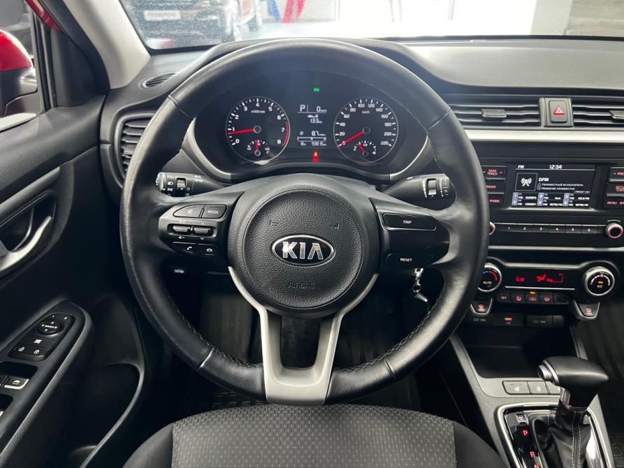 Kia Rio IV Рестайлинг Казань  - изображение 18