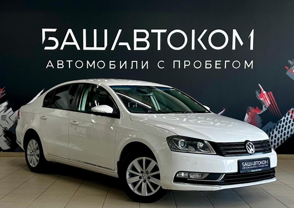 Volkswagen Passat B7 Уфа  - изображение 3