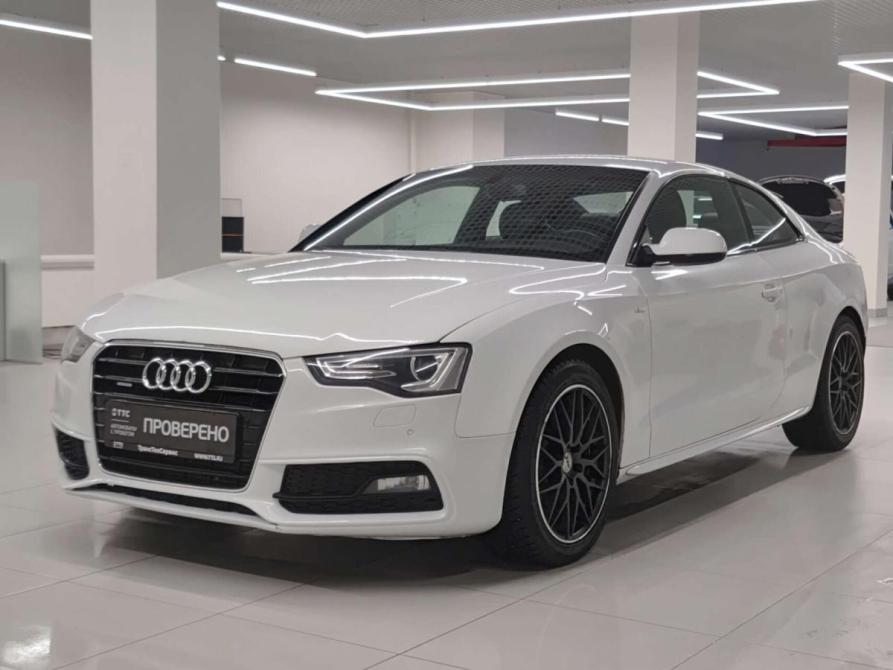 Audi A5 I (8T) Рестайлинг Казань  - изображение 1