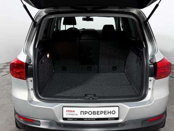 Volkswagen Tiguan I Рестайлинг с пробегом 2013 года, цена 1 090 000 рублей, 250000 км, внедорожник, Автокод Объявления