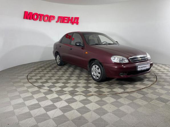 Chevrolet Lanos I с пробегом 2008 года, цена 185 000 рублей, 111000 км, седан, Автокод Объявления