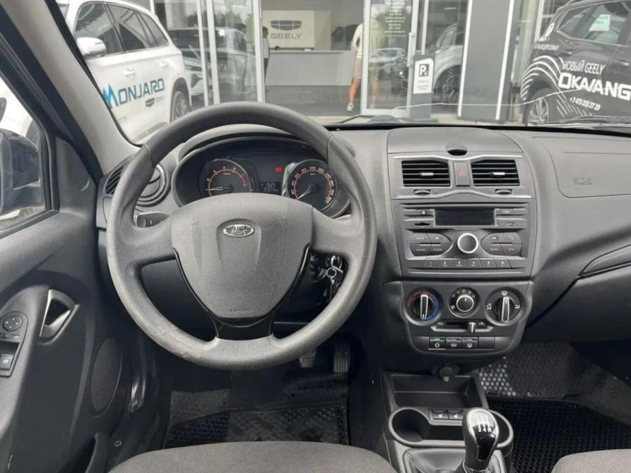 Lada (ВАЗ) Granta I Рестайлинг Воронеж  - изображение 8