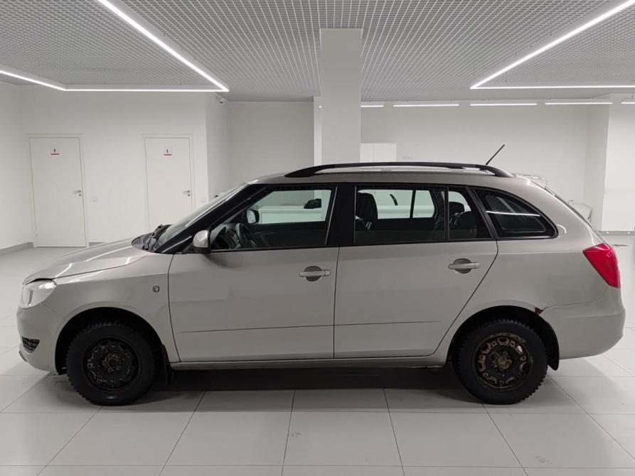 Skoda Fabia II Рестайлинг Казань  - изображение 10