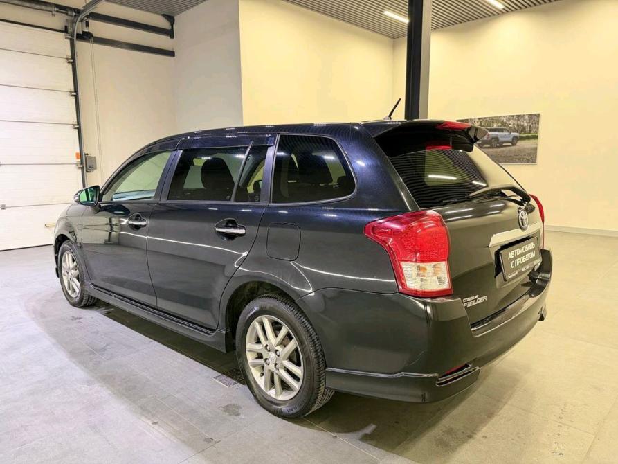 Toyota Corolla XI (E160 E170 E180) Новосибирск  - изображение 4
