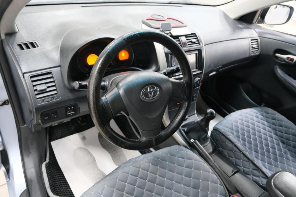 Toyota Corolla X (E140 E150) Омск  - изображение 11