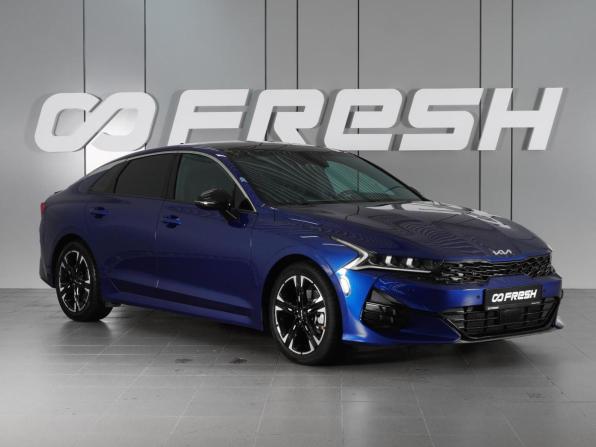 Kia K5 III с пробегом 2021 года, цена 3 199 000 рублей, 123566 км, седан, Автокод Объявления