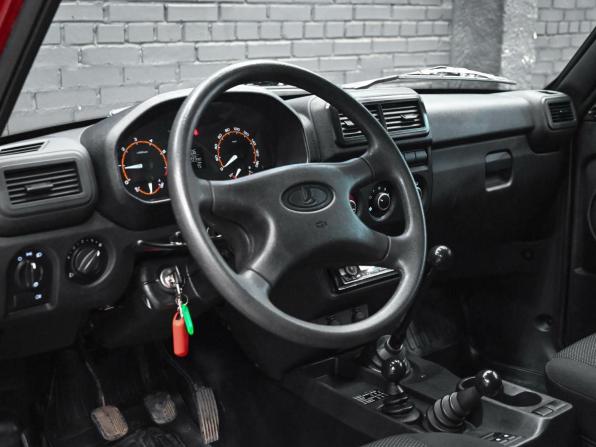 Lada (ВАЗ) Niva Legend с пробегом 2022 года, цена 850 000 рублей, 27432 км, внедорожник, Автокод Объявления