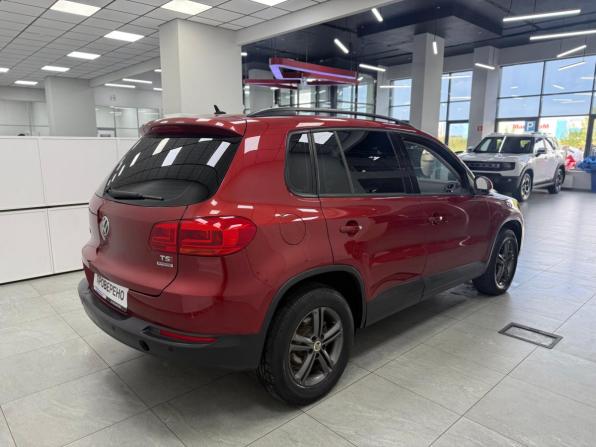 Volkswagen Tiguan I Рестайлинг с пробегом 2013 года, цена 980 000 рублей, 156000 км, внедорожник, Автокод Объявления