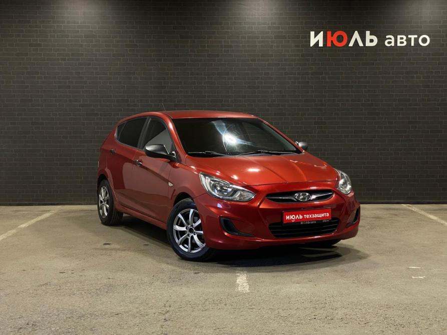 Hyundai Solaris I Челябинск  - изображение 3