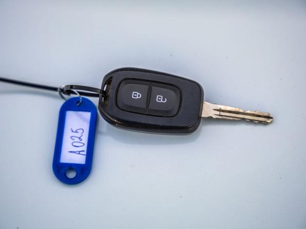 Renault Logan II с пробегом 2018 года, цена 998 000 рублей, 105716 км, седан, Автокод Объявления