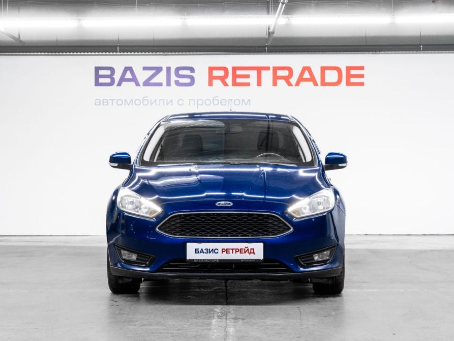 Ford Focus III Рестайлинг Тюмень  - изображение 3