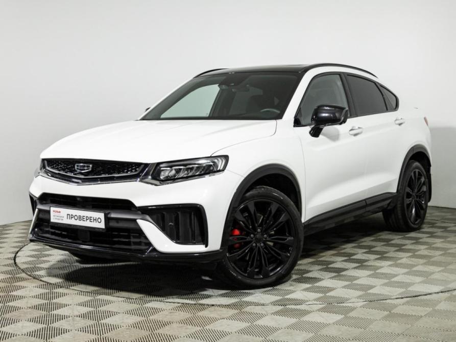 Geely Tugella I Рестайлинг Санкт-Петербург  - изображение 1