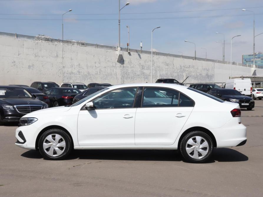 Volkswagen Polo VI Москва  - изображение 8