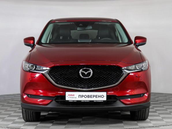 Mazda CX-5 II с пробегом 2020 года, цена 2 700 000 рублей, 70362 км, внедорожник, Автокод Объявления