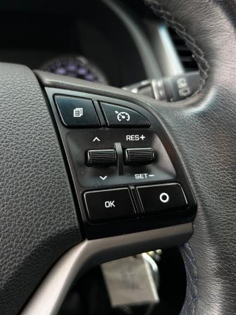 Hyundai Tucson III Рестайлинг с пробегом 2018 года, цена 2 190 000 рублей, 152650 км, внедорожник, Автокод Объявления