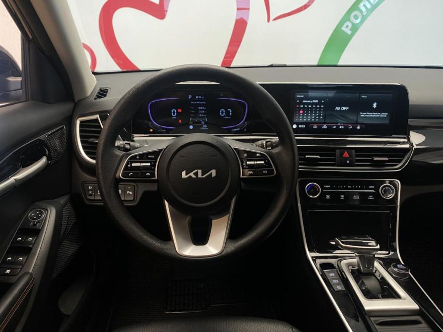 Kia Seltos I Рестайлинг Москва  - изображение 12