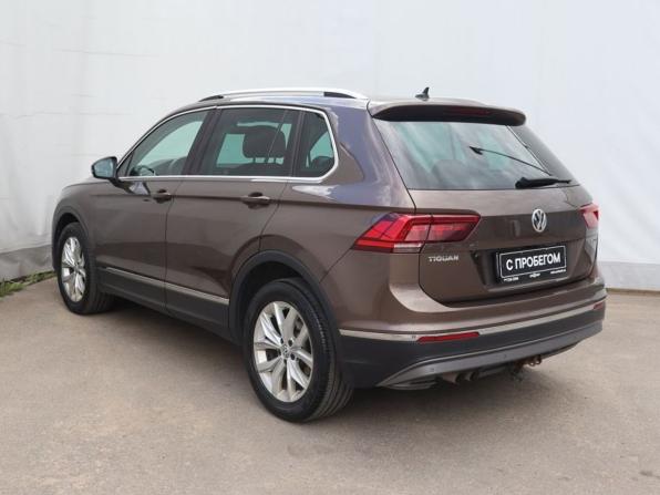 Volkswagen Tiguan II с пробегом 2018 года, цена 2 320 000 рублей, 145000 км, внедорожник, Автокод Объявления