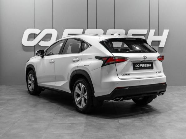 Lexus NX I с пробегом 2015 года, цена 2 700 000 рублей, 120408 км, внедорожник, Автокод Объявления